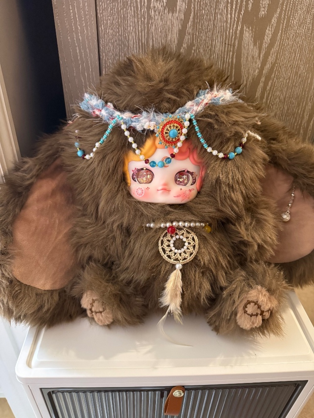 *New Series!* Bella Nocturne of Dream 600% brown **SECRET**